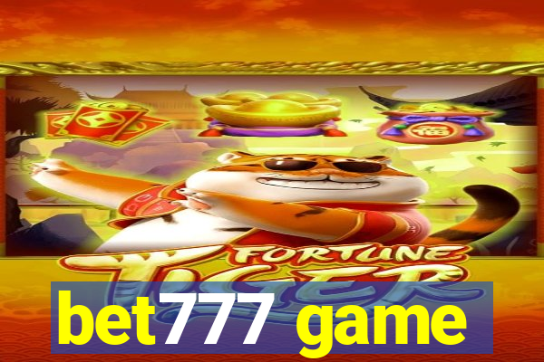 bet777 game